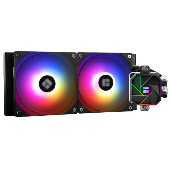 Tản Nhiệt Nước CPU Thermalright Aqua Elite 240 BLACK ARGB V3